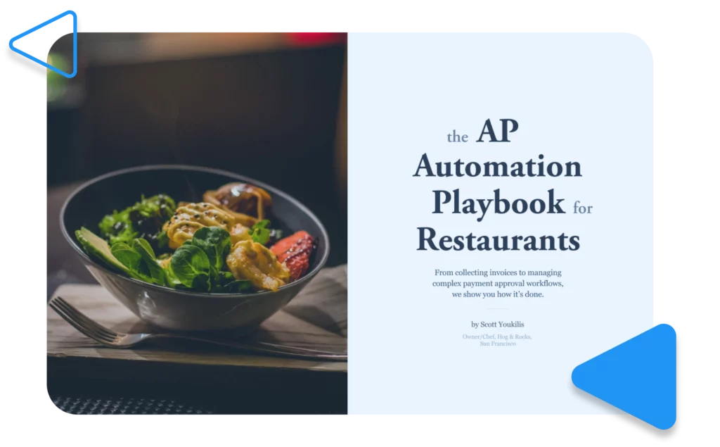 ap automation playbook cover image